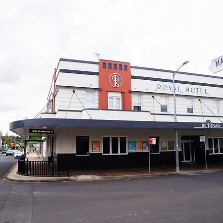 The Royal Hotel Armidale Buitenkant foto