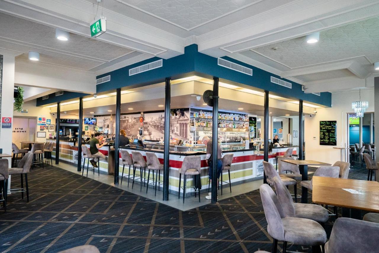 The Royal Hotel Armidale Buitenkant foto